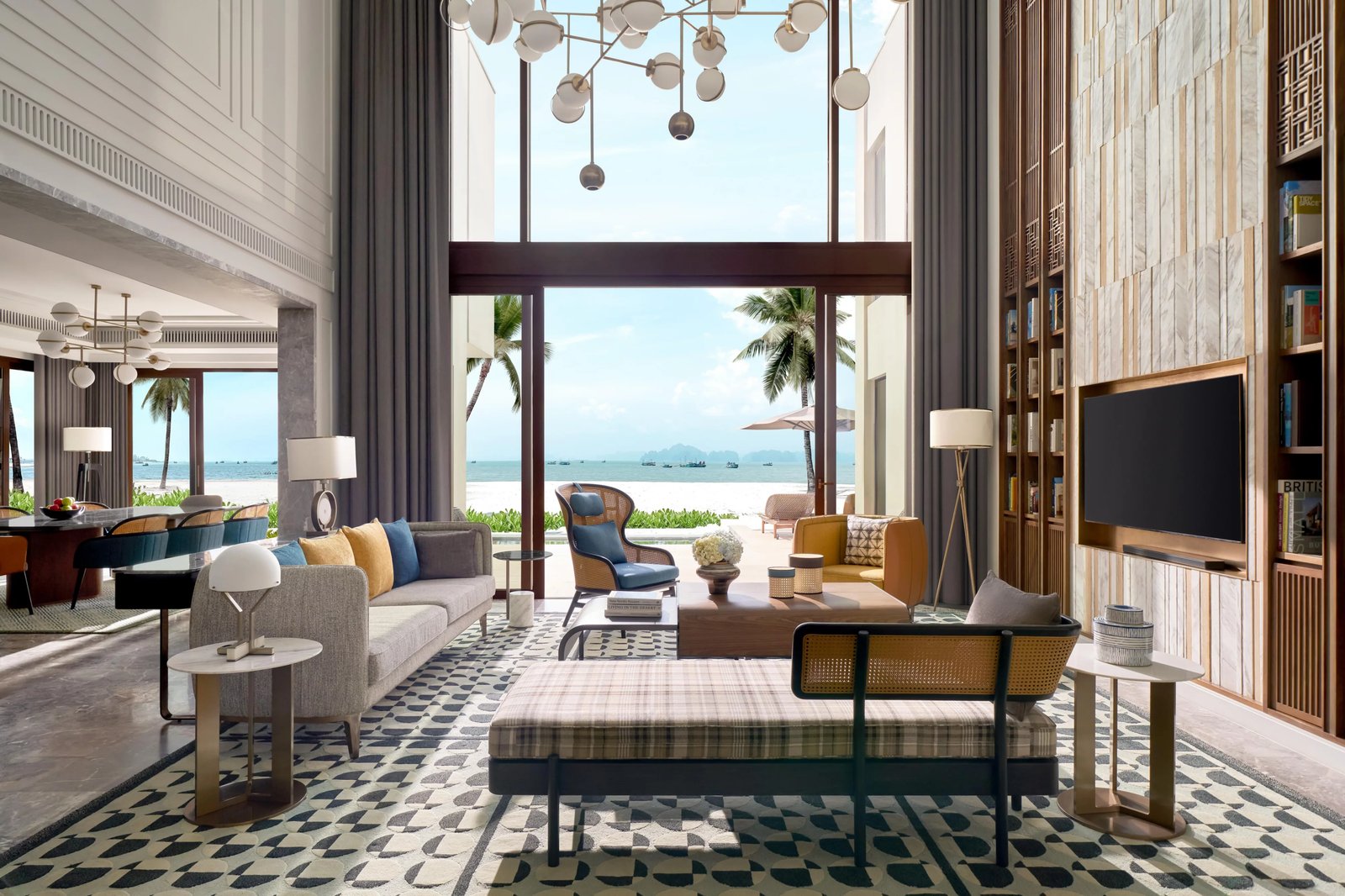 InterContinental Halong Bay Resort by IHG, rooms