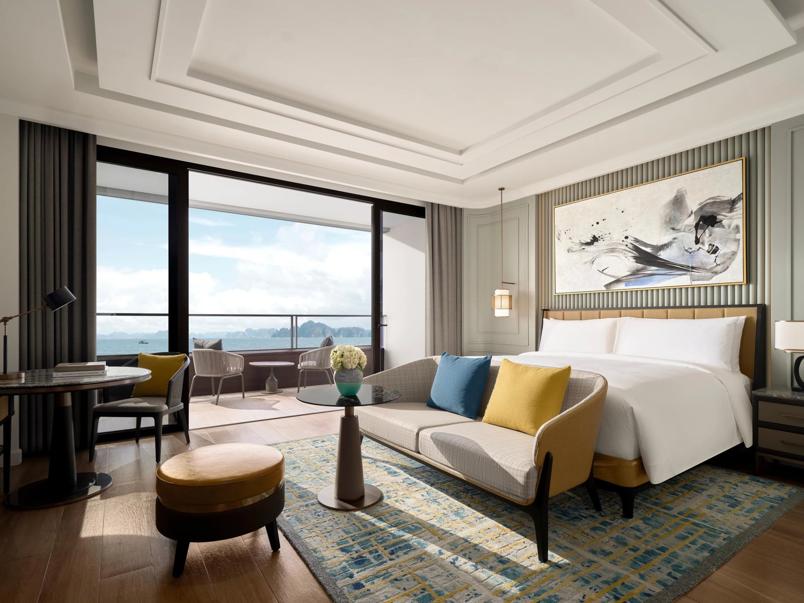 InterContinental Halong Bay Resort by IHG, rooms