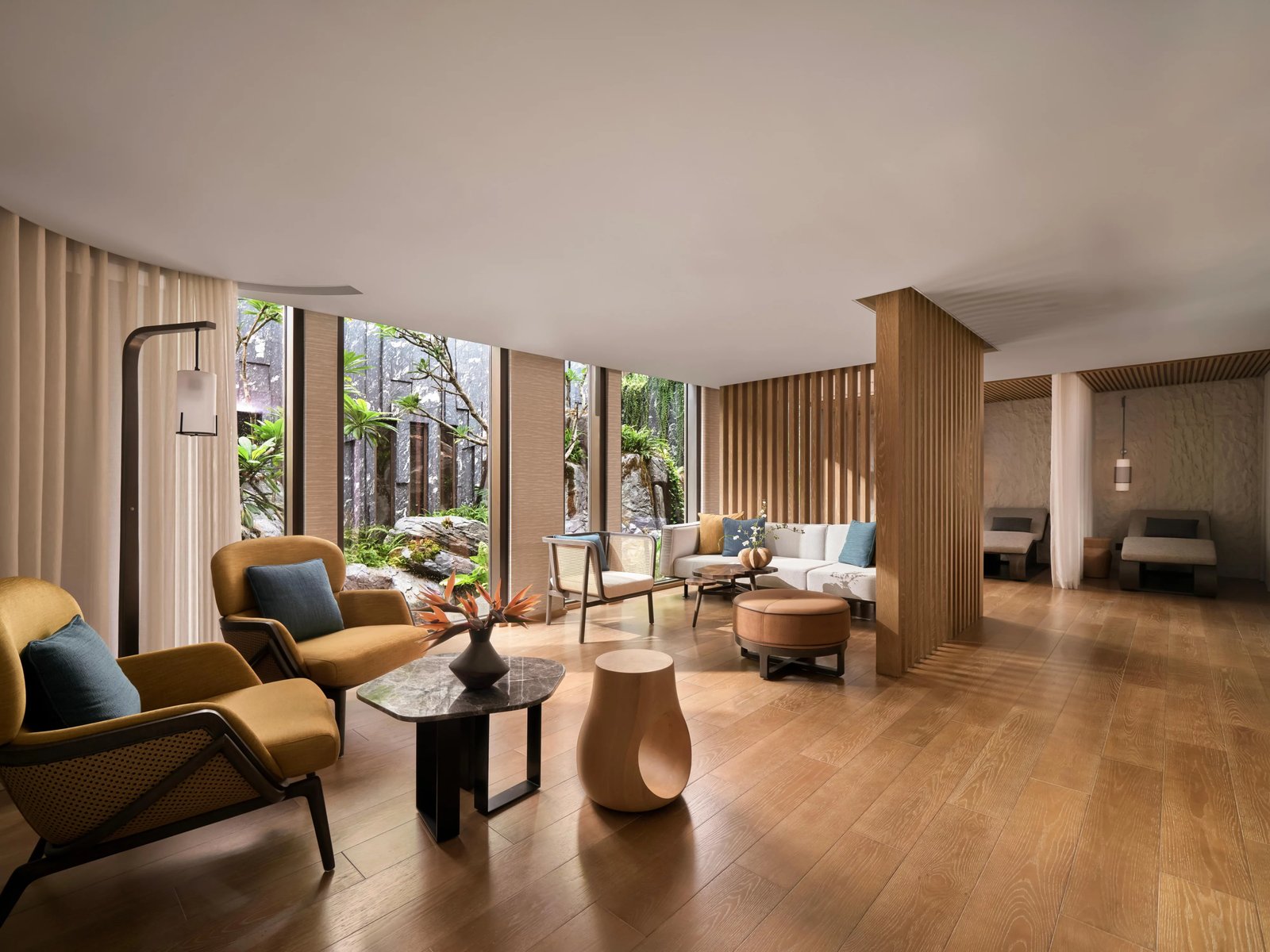 InterContinental Halong Bay Resort by IHG, the spa