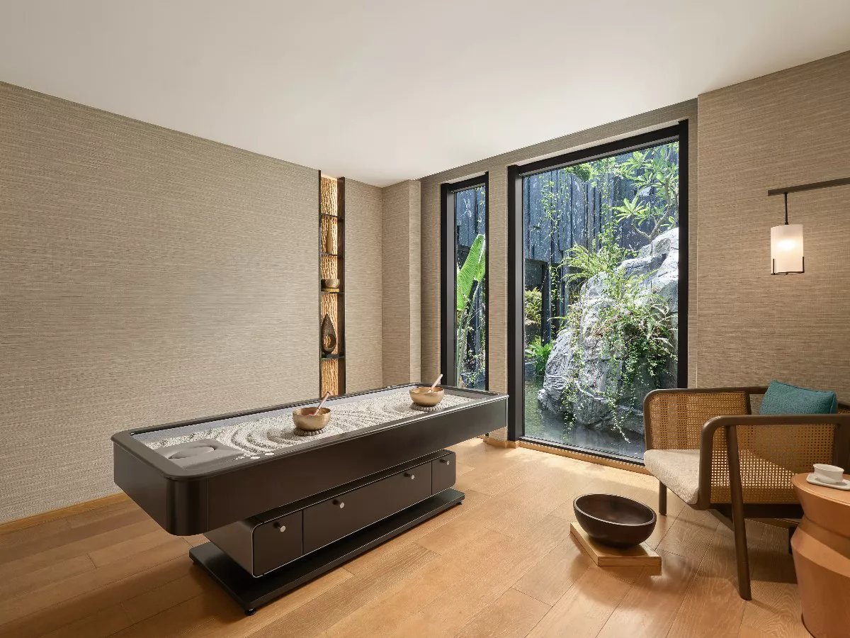 InterContinental Halong Bay Resort by IHG, the spa