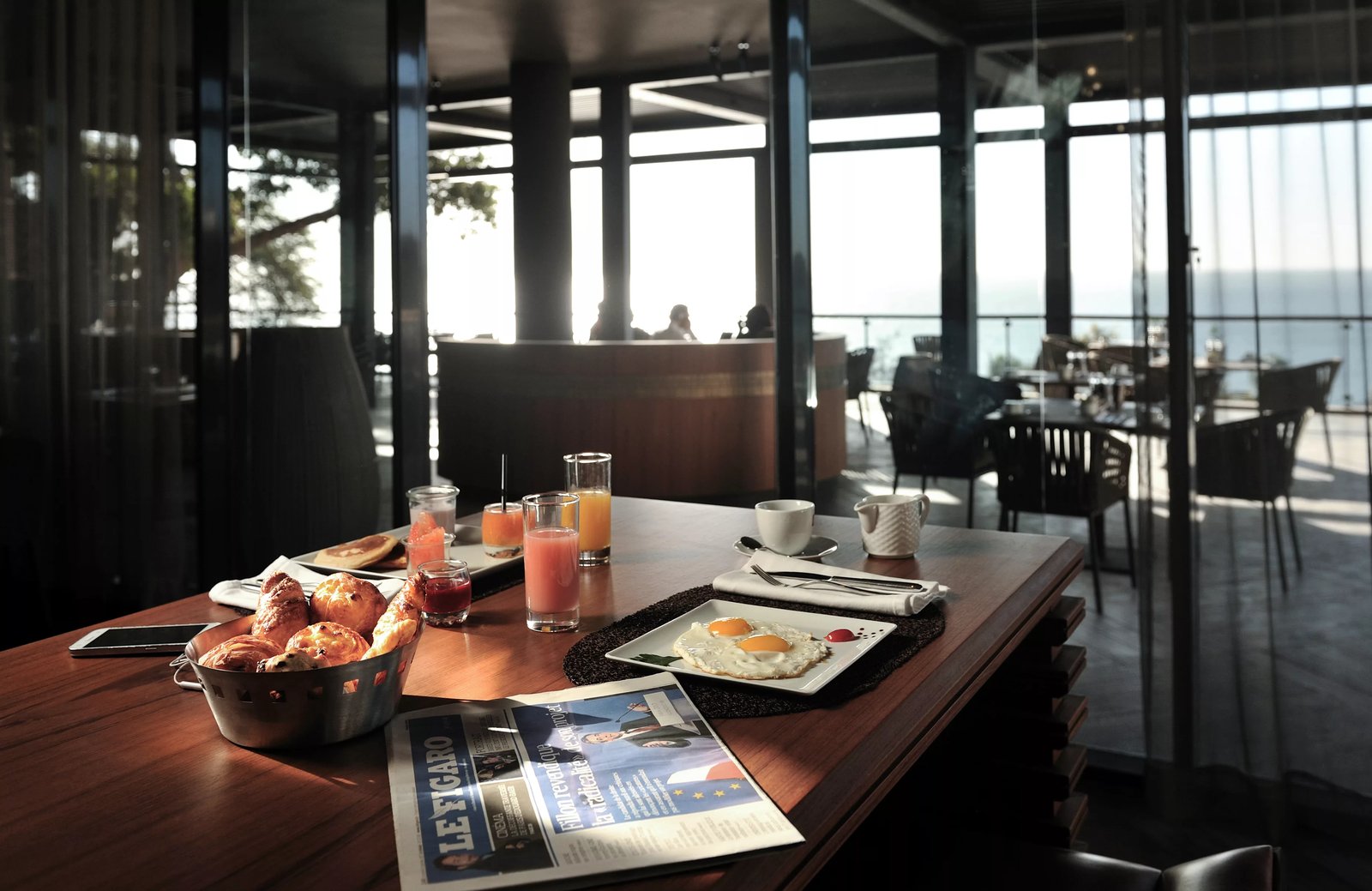 Pullman Dakar Teranga, teranga beach club restaurant & bar