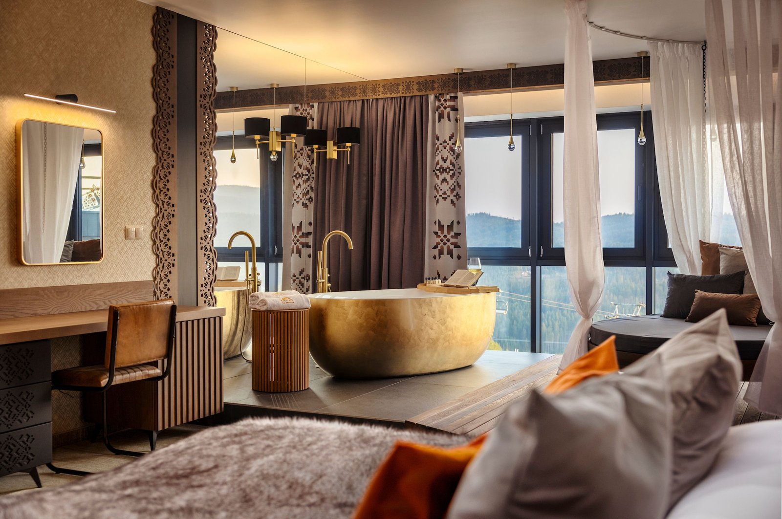 Złoty Groń Resort & Spa w Istebnej