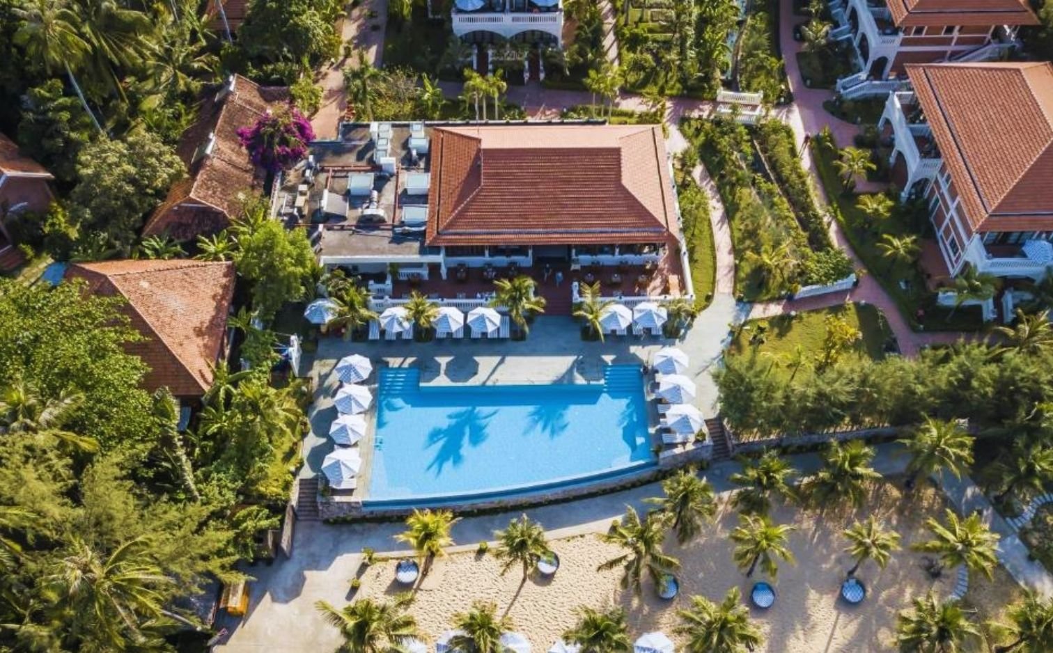 Cassia Cottage Resort & Spa Phu Quoc — vibe