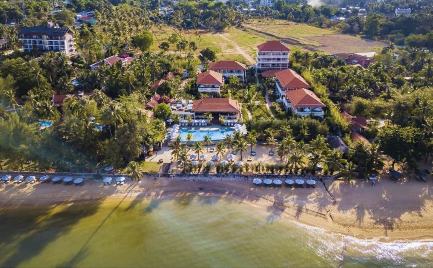 Cassia Cottage Resort & Spa Phu Quoc — vibe