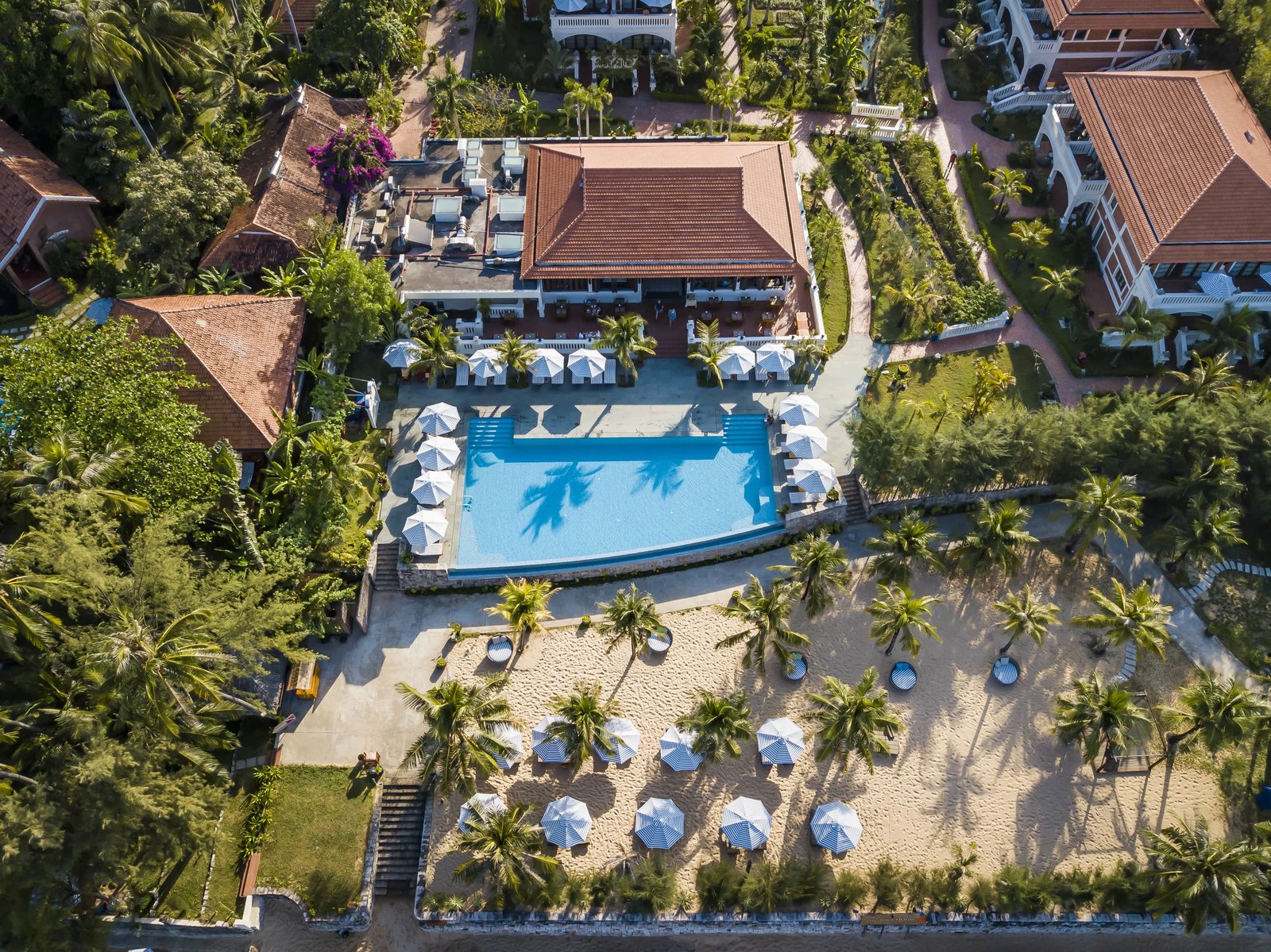 Cassia Cottage Resort & Spa Phu Quoc — vibe