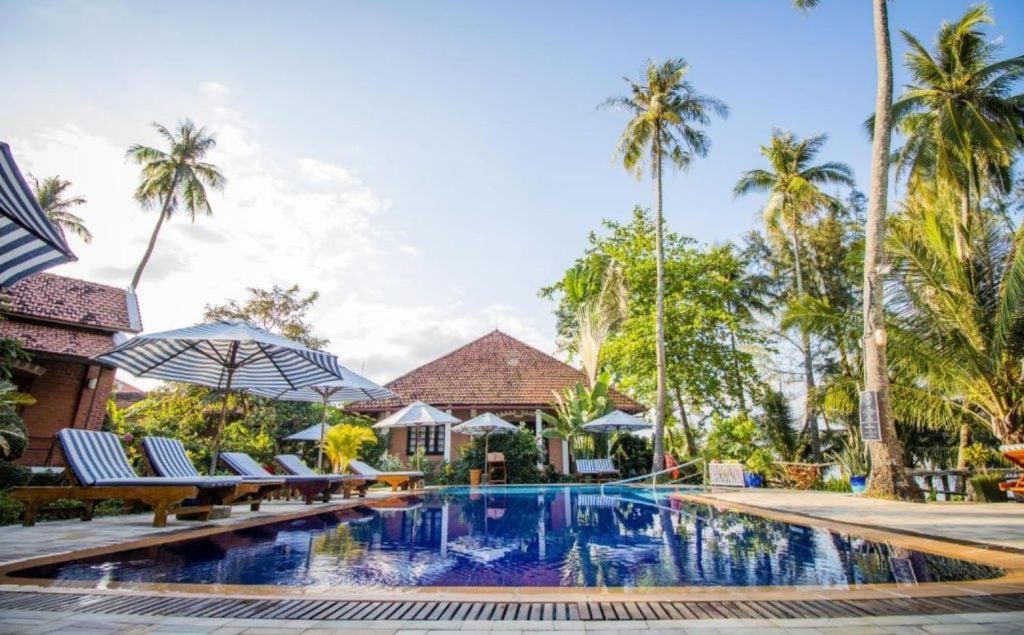 Cassia Cottage Resort & Spa Phu Quoc — rooms