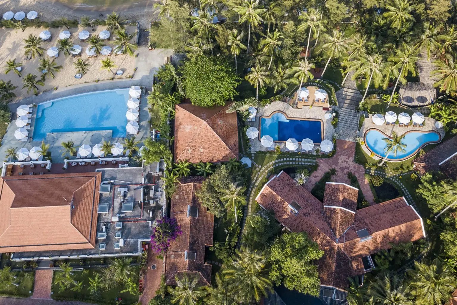 Cassia Cottage Resort & Spa Phu Quoc — wellness