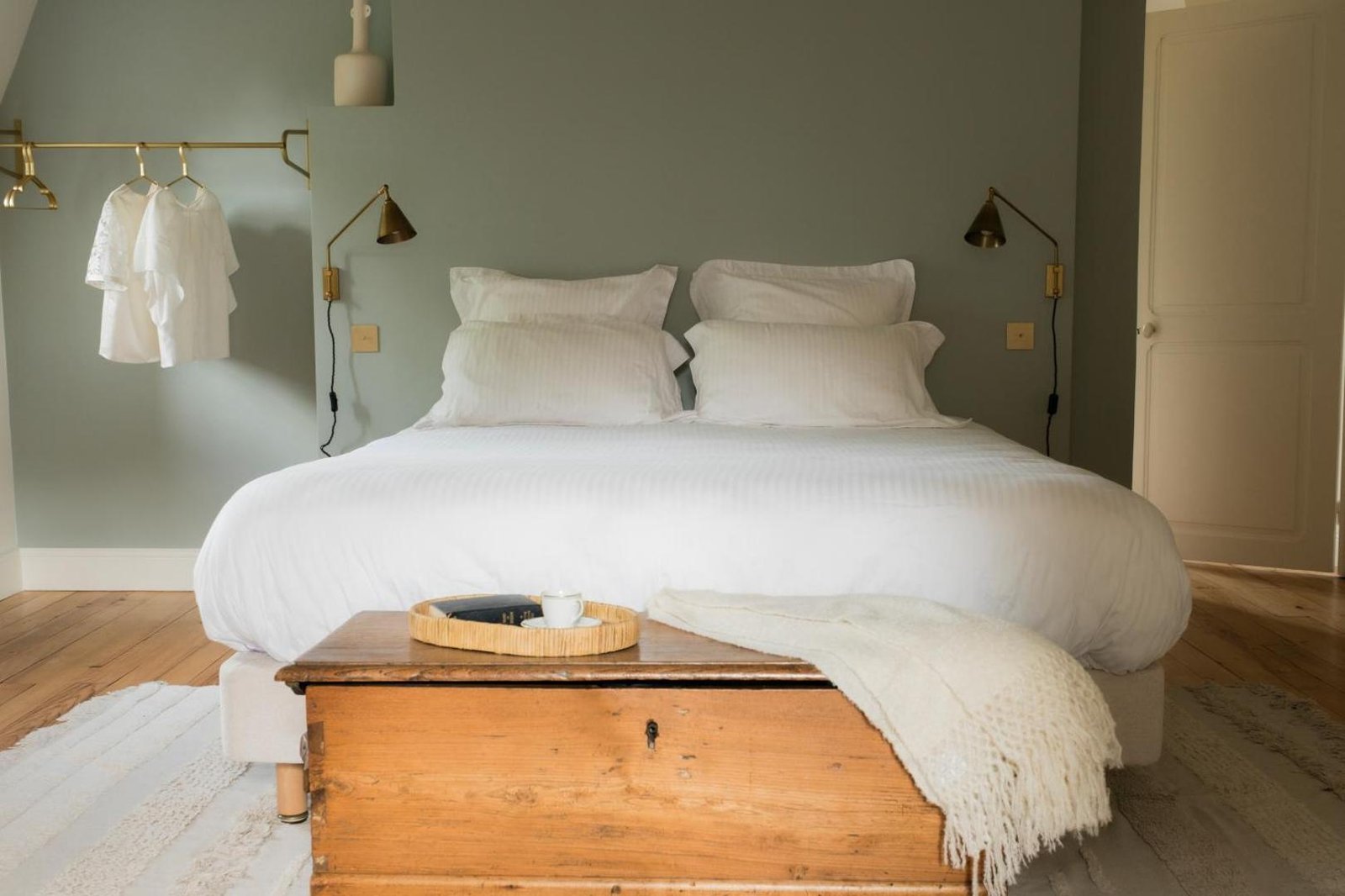Petit Chateau Vercourt, rooms