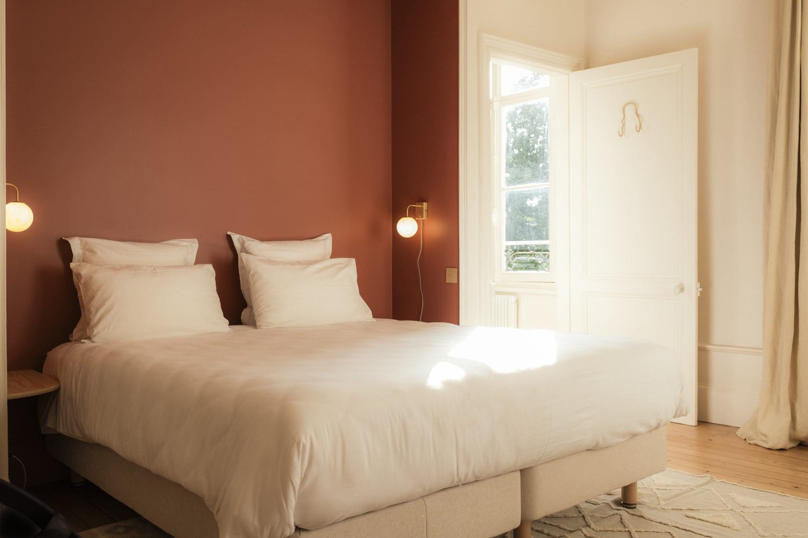 Petit Chateau Vercourt, rooms