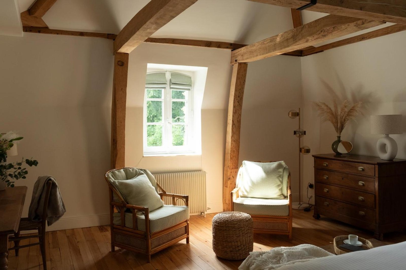 Petit Chateau Vercourt, rooms