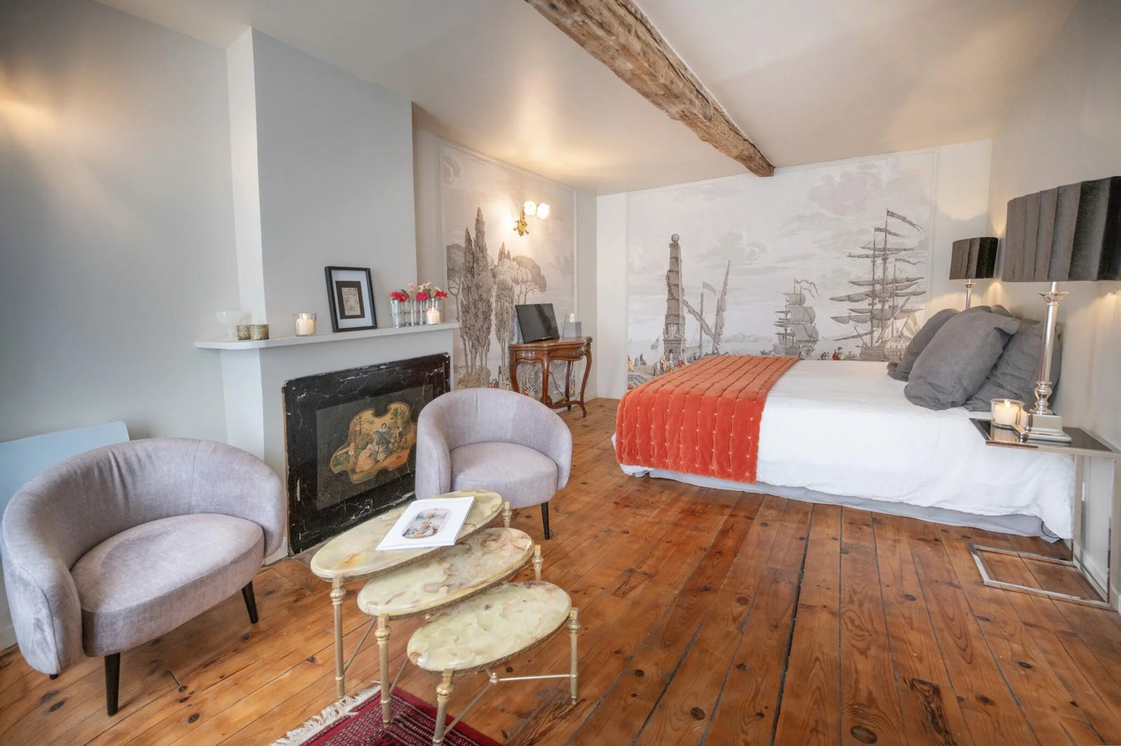 Les Myrrophores M1712 - Chambres d'Hôtes et SPA, rooms