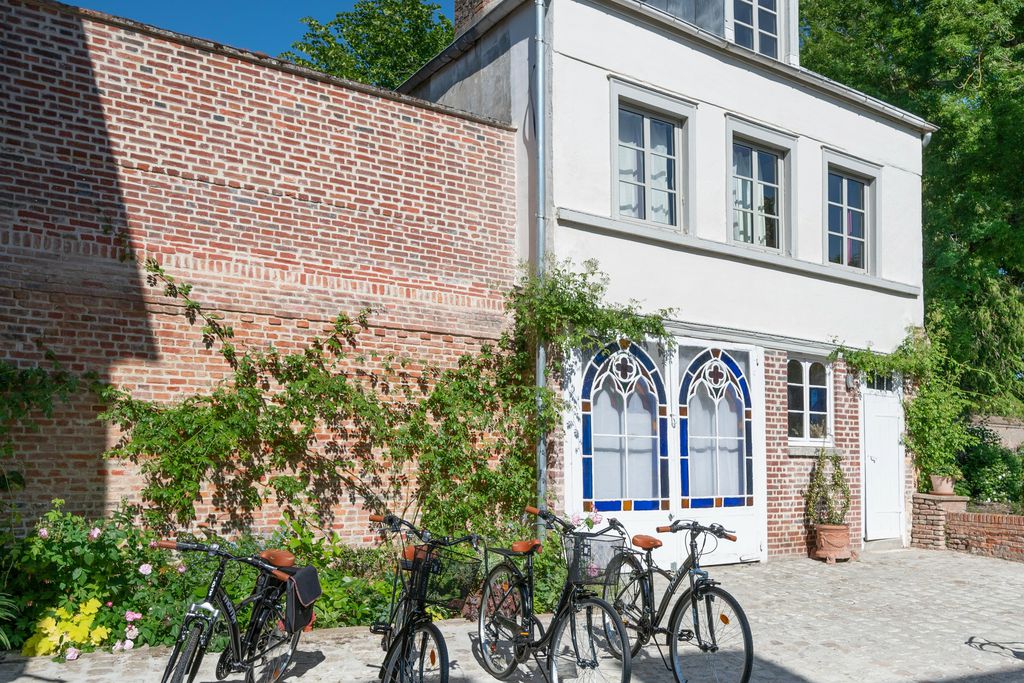 Les Myrrophores M1712 - Chambres d'Hôtes et SPA, how it began