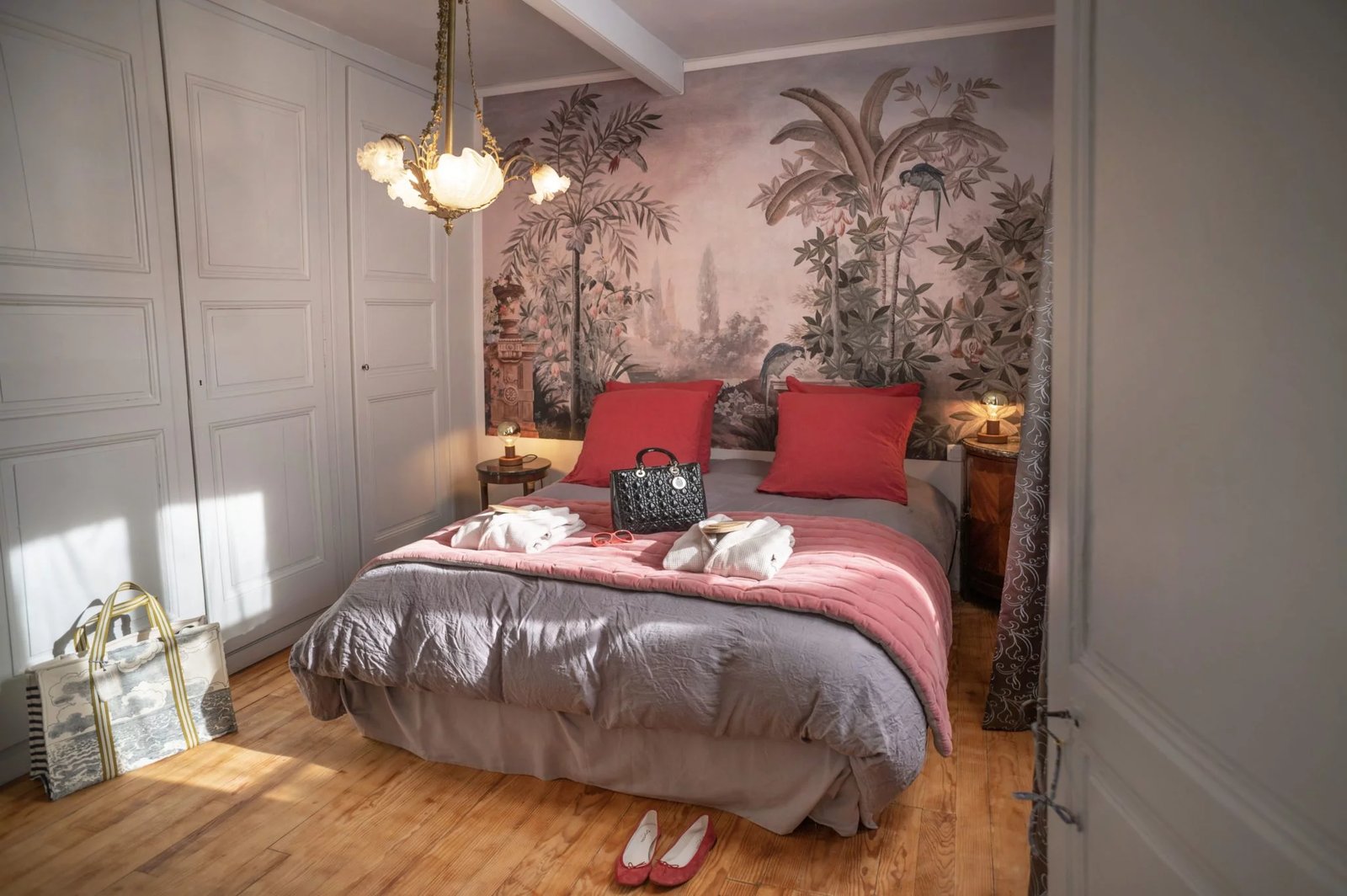 Les Myrrophores M1712 - Chambres d'Hôtes et SPA, rooms