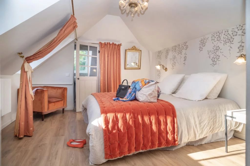 Les Myrrophores M1712 - Chambres d'Hôtes et SPA