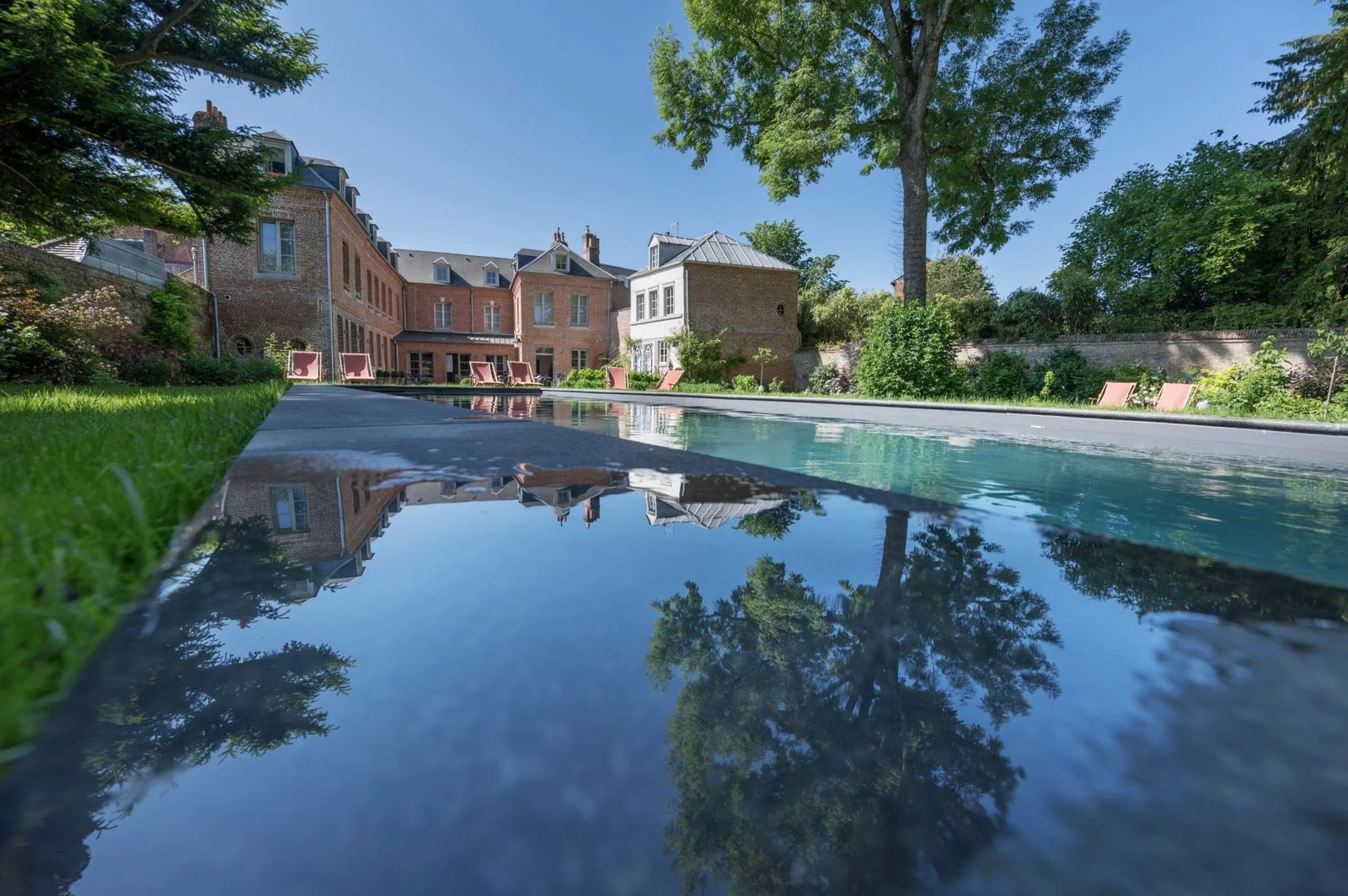 Les Myrrophores M1712 - Chambres d'Hôtes et SPA