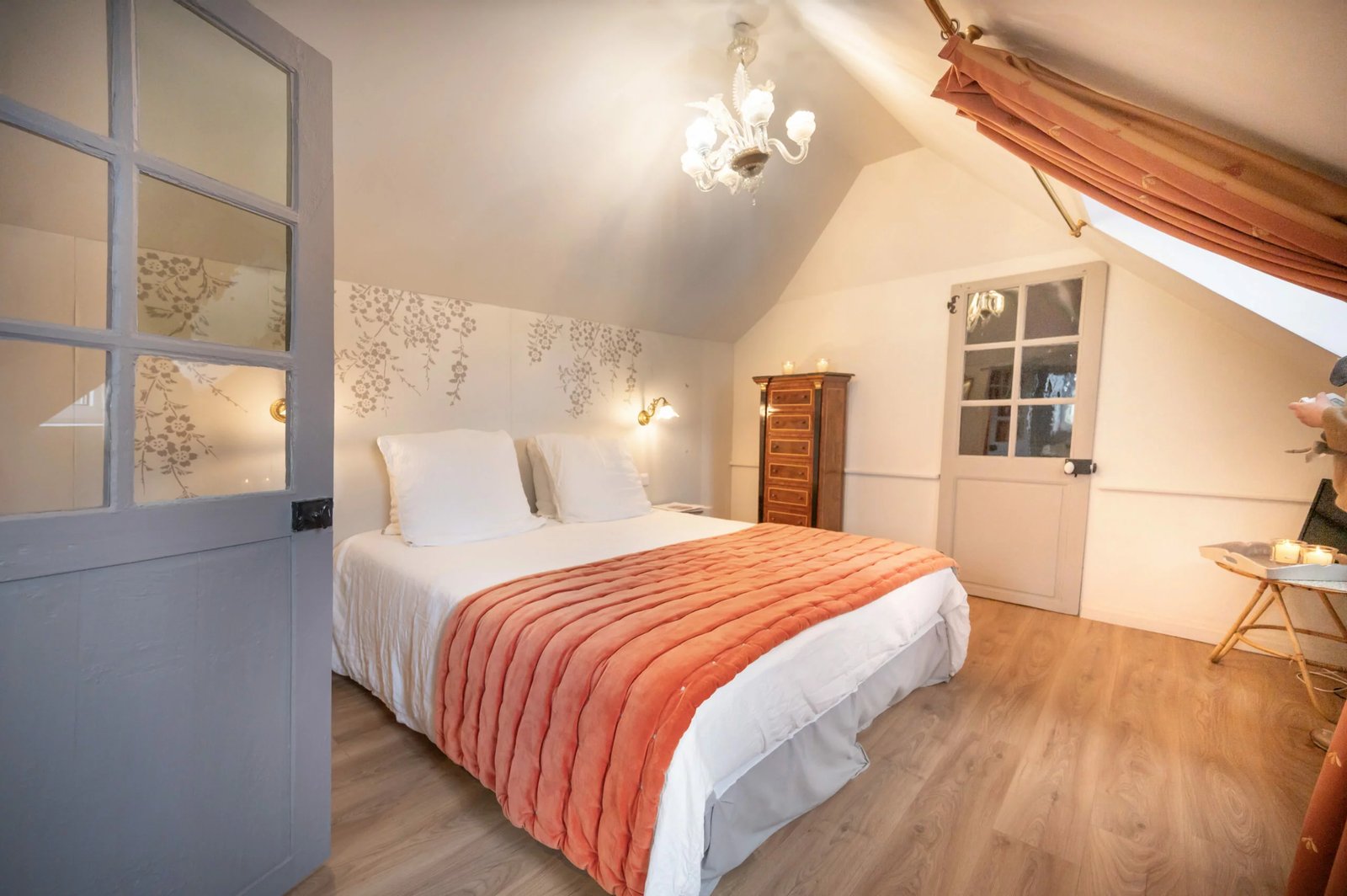Les Myrrophores M1712 - Chambres d'Hôtes et SPA