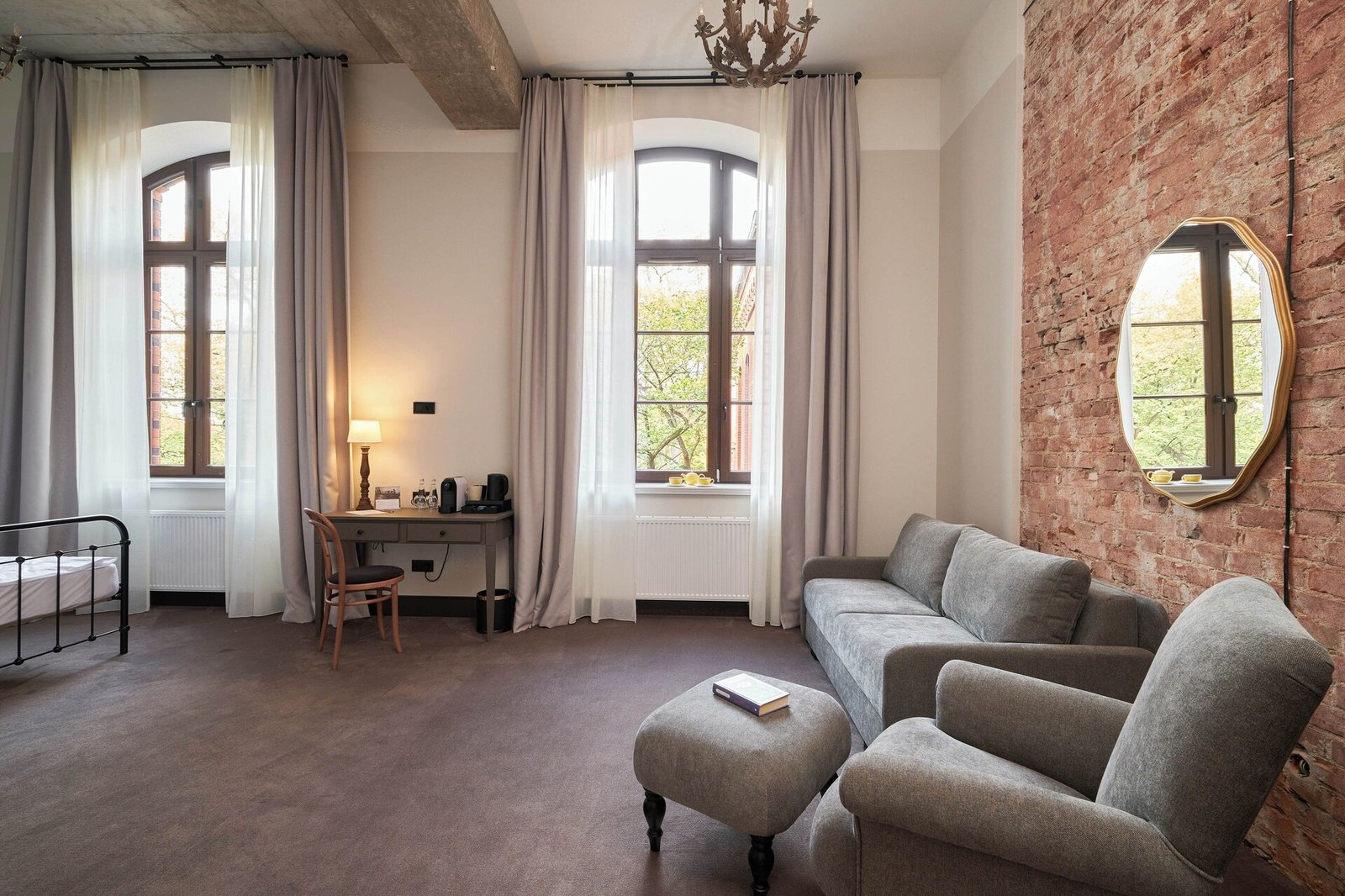 Arche Hotel Klasztor Wrocław
