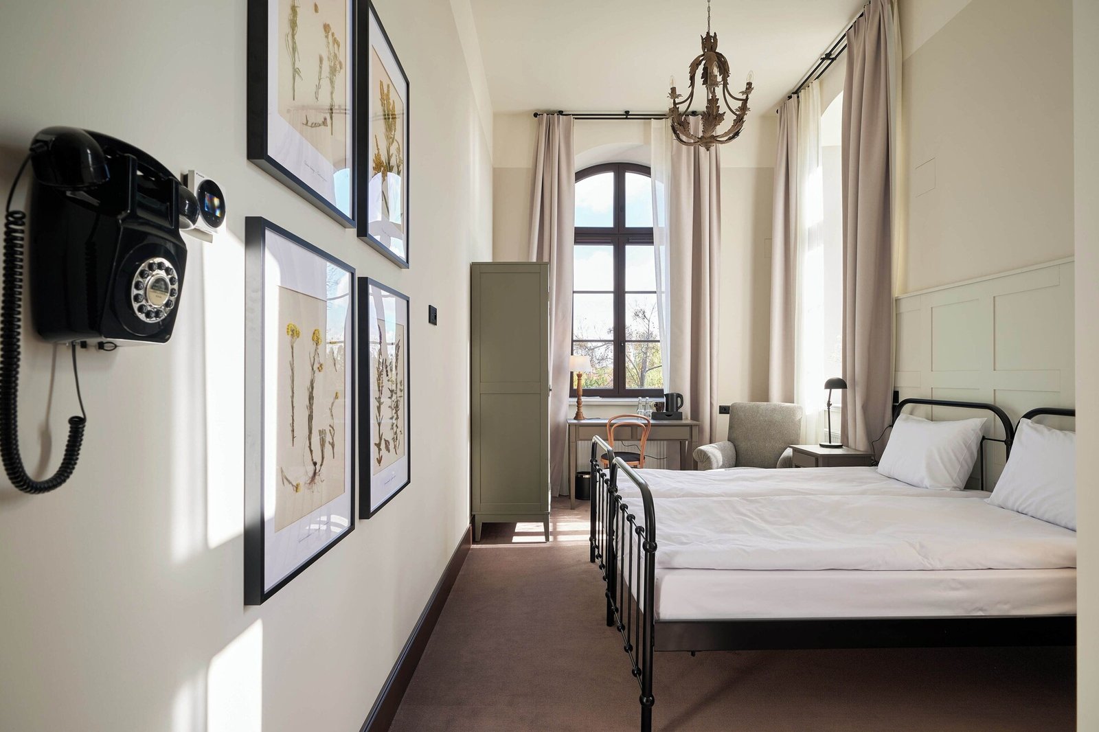 Arche Hotel Klasztor Wrocław
