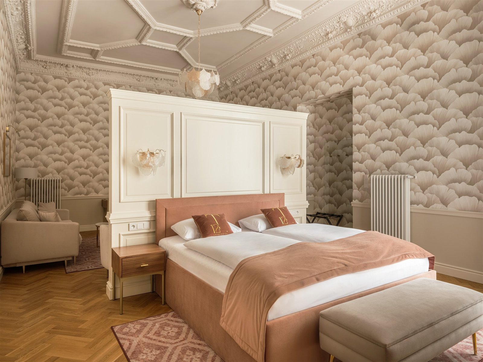 Hotel Traugutta 12, rooms
