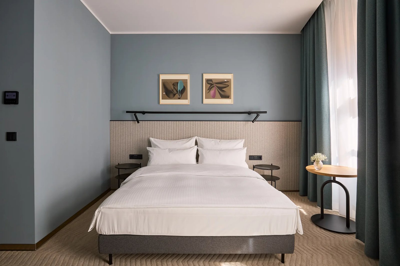 Entre Hotel by Zdrojowa, rooms