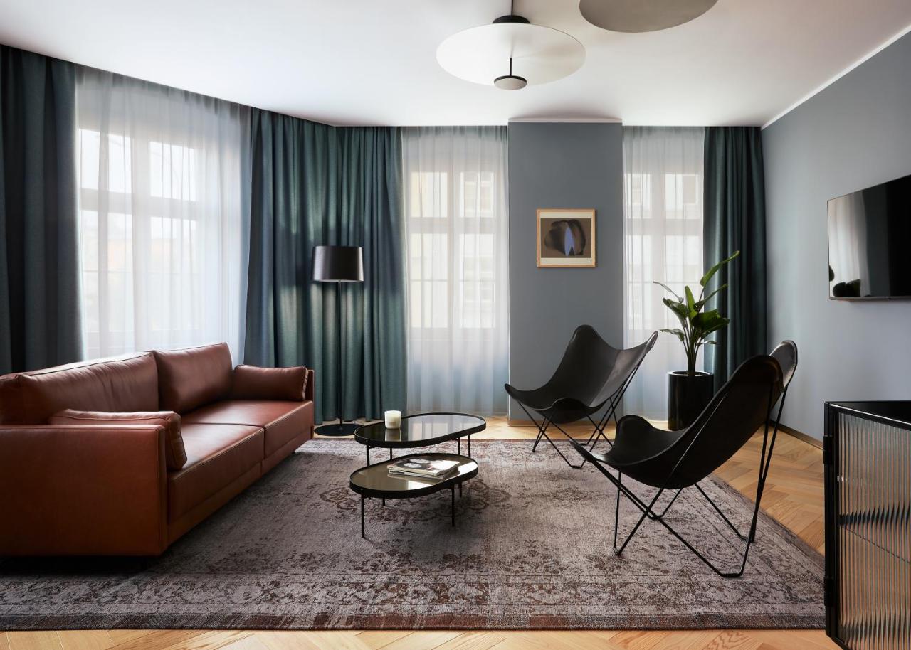 Entre Hotel by Zdrojowa, rooms