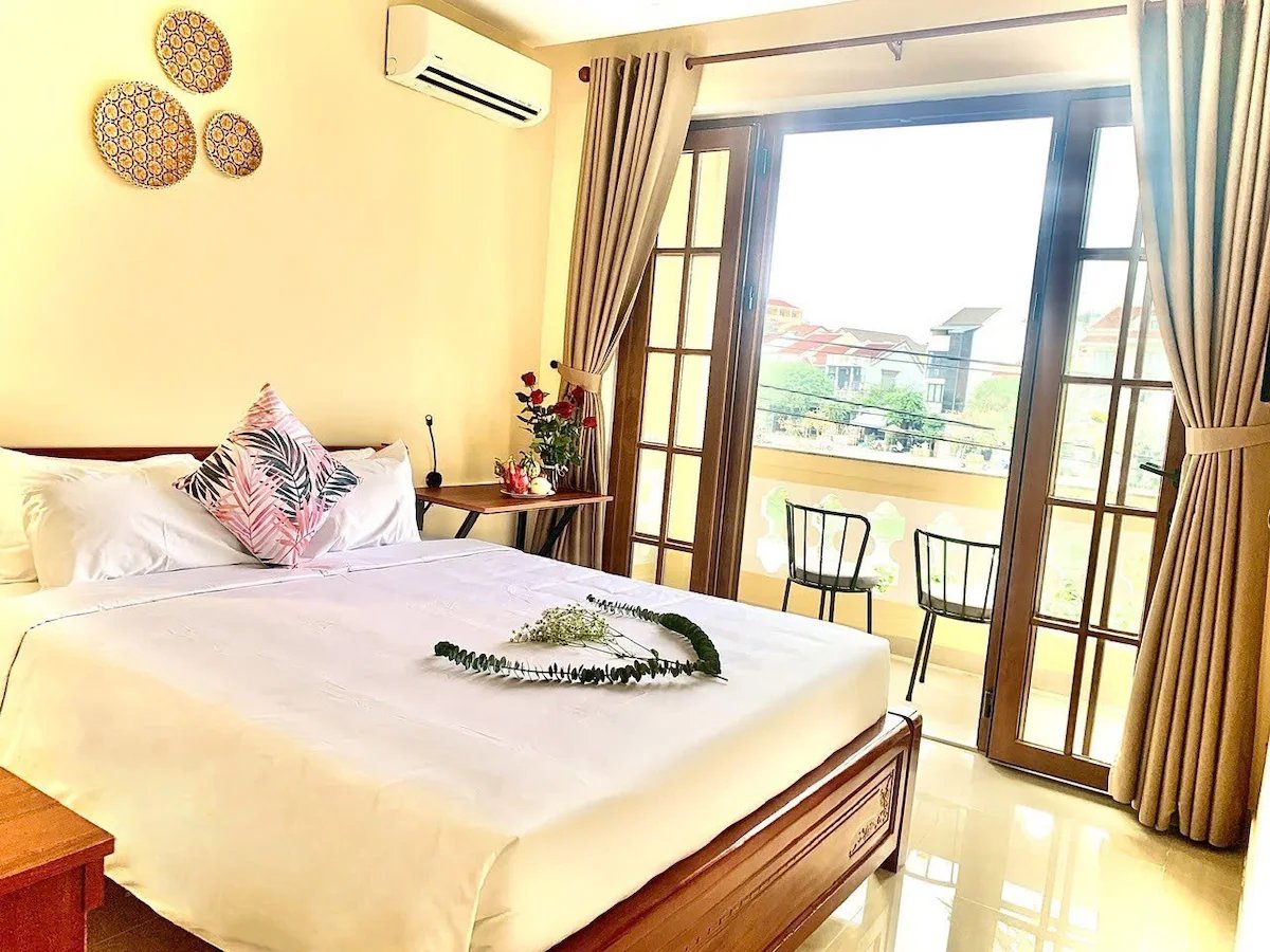 Aman Riverside Hotel — rooms