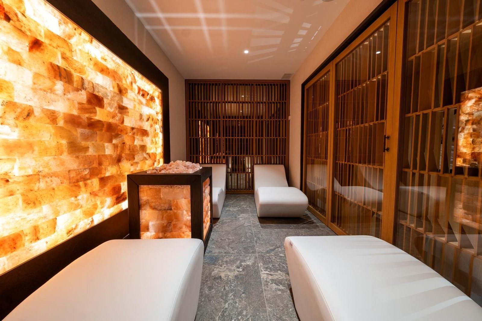 Eight Cortina, the spa