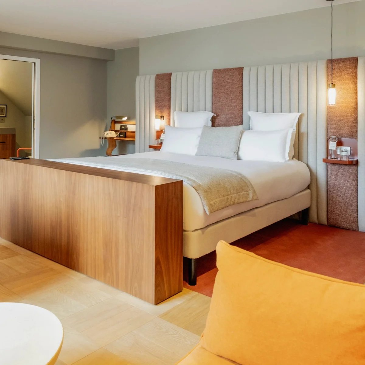 Hôtel Amista, Marseille