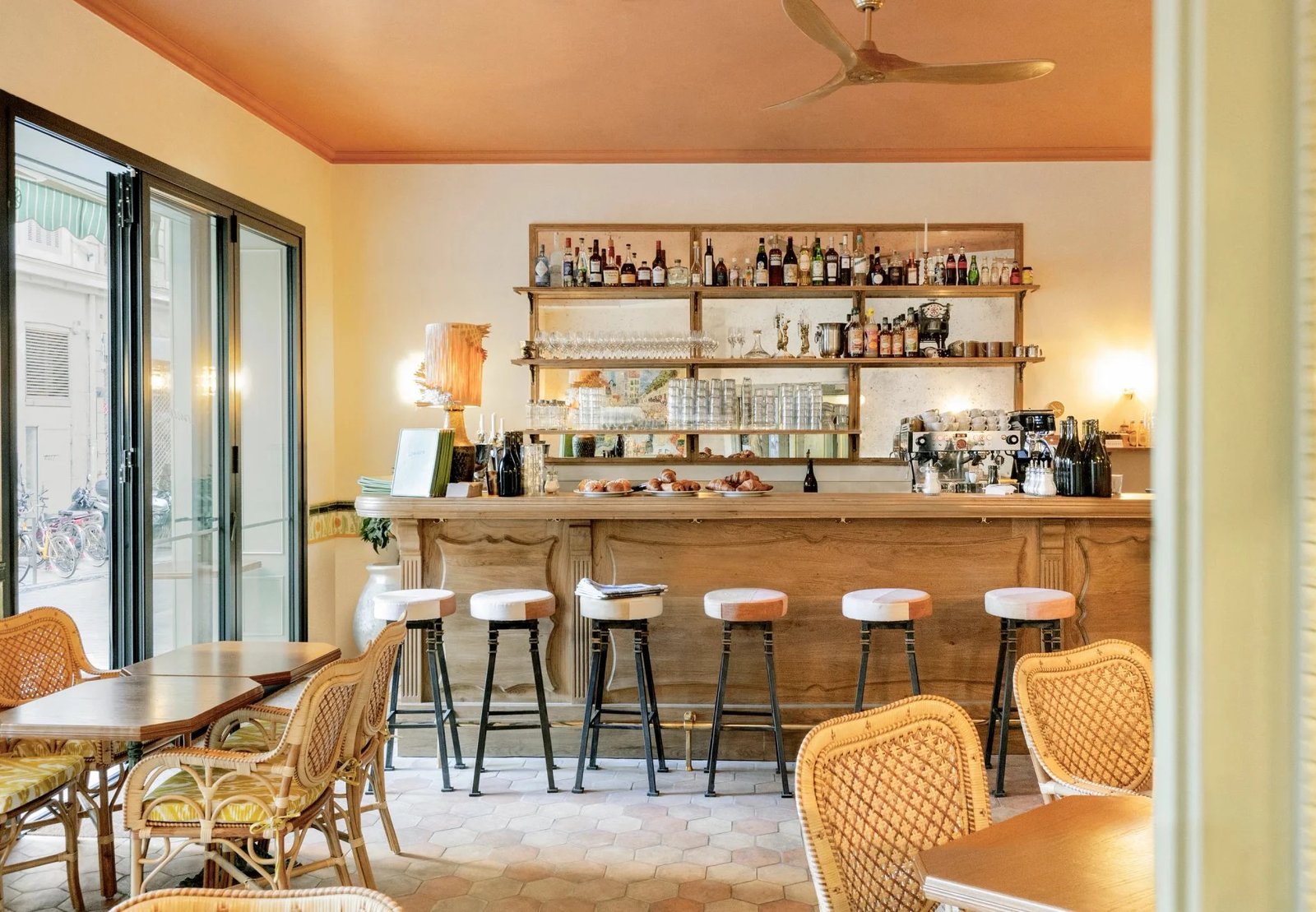 Hôtel Amista, Marseille, louison