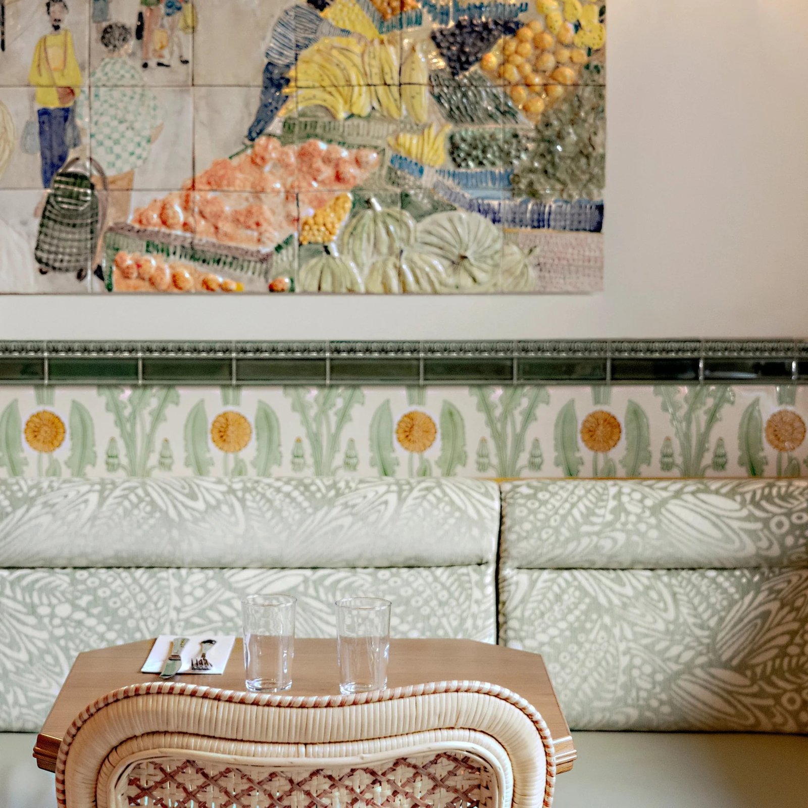 Hôtel Amista, Marseille, louison