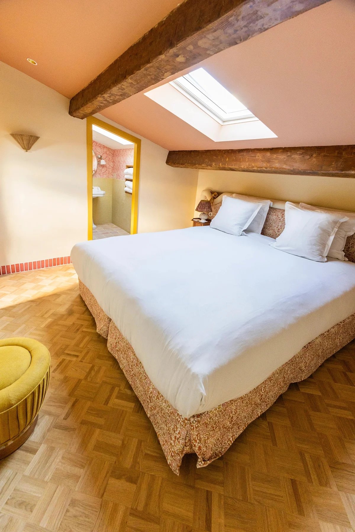 Hôtel Amista, Marseille, rooms