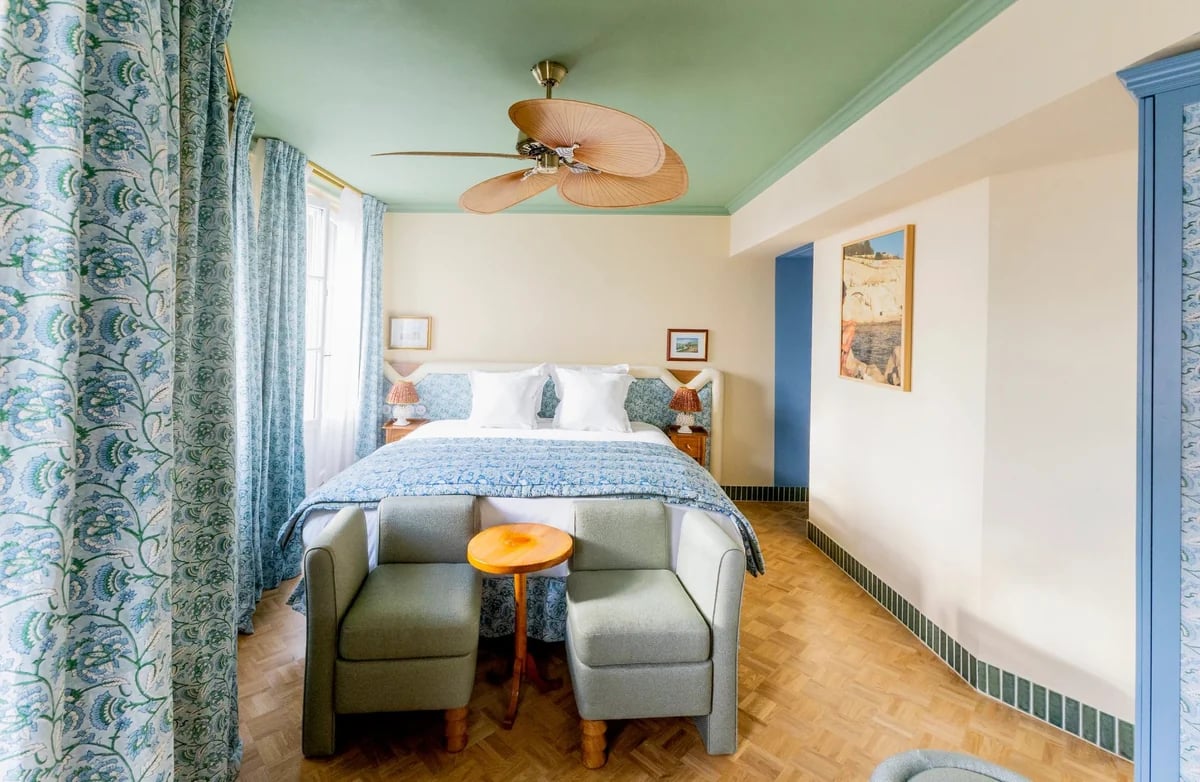 Hôtel Amista, Marseille, rooms