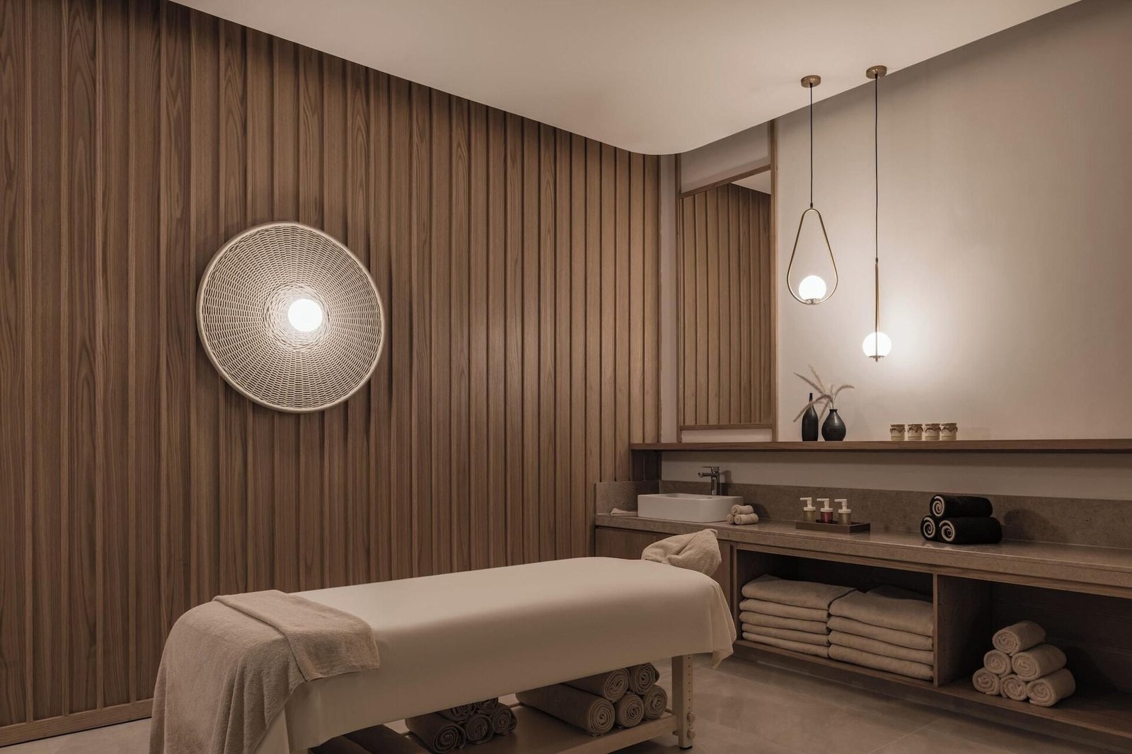 JAZ Elite Riviera, the spa
