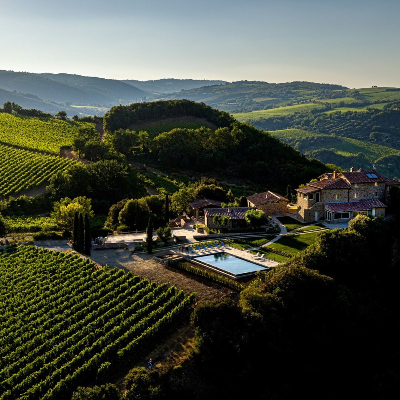 Mastrojanni Relais - Small Luxury Hotels of The World, how it began