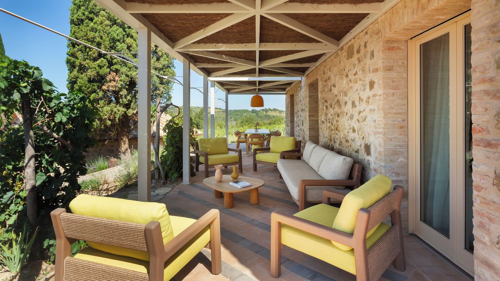Mastrojanni Relais - Small Luxury Hotels of The World