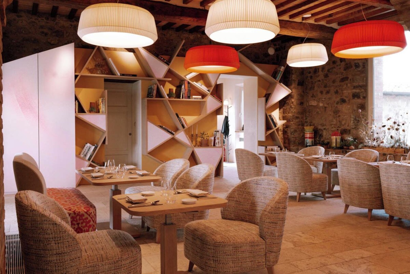 Mastrojanni Relais - Small Luxury Hotels of The World, mastrojanni ristorante