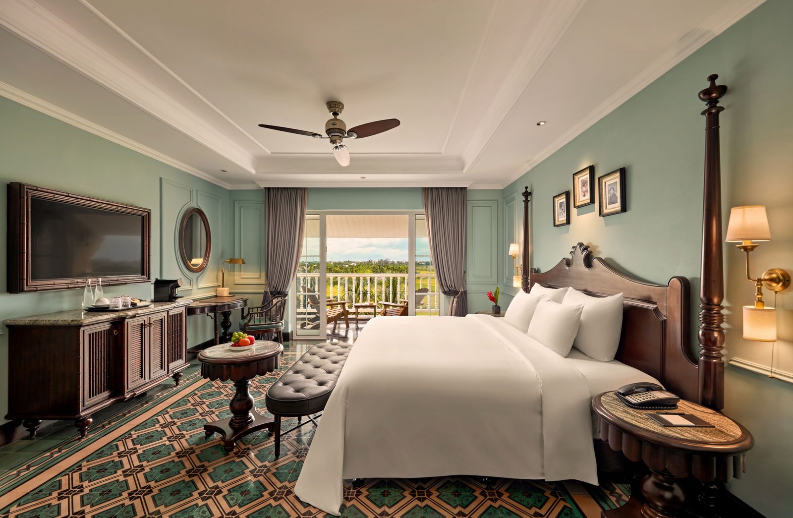 Rêu Boutique Hotel Hoi An — vibe
