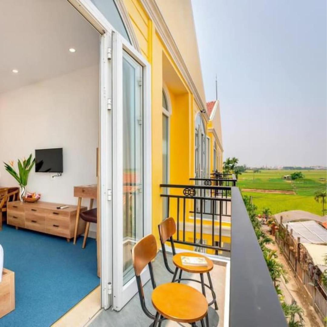 Rêu Boutique Hotel Hoi An — rooms