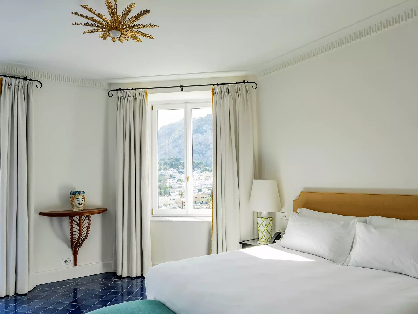 Villa Helios Capri