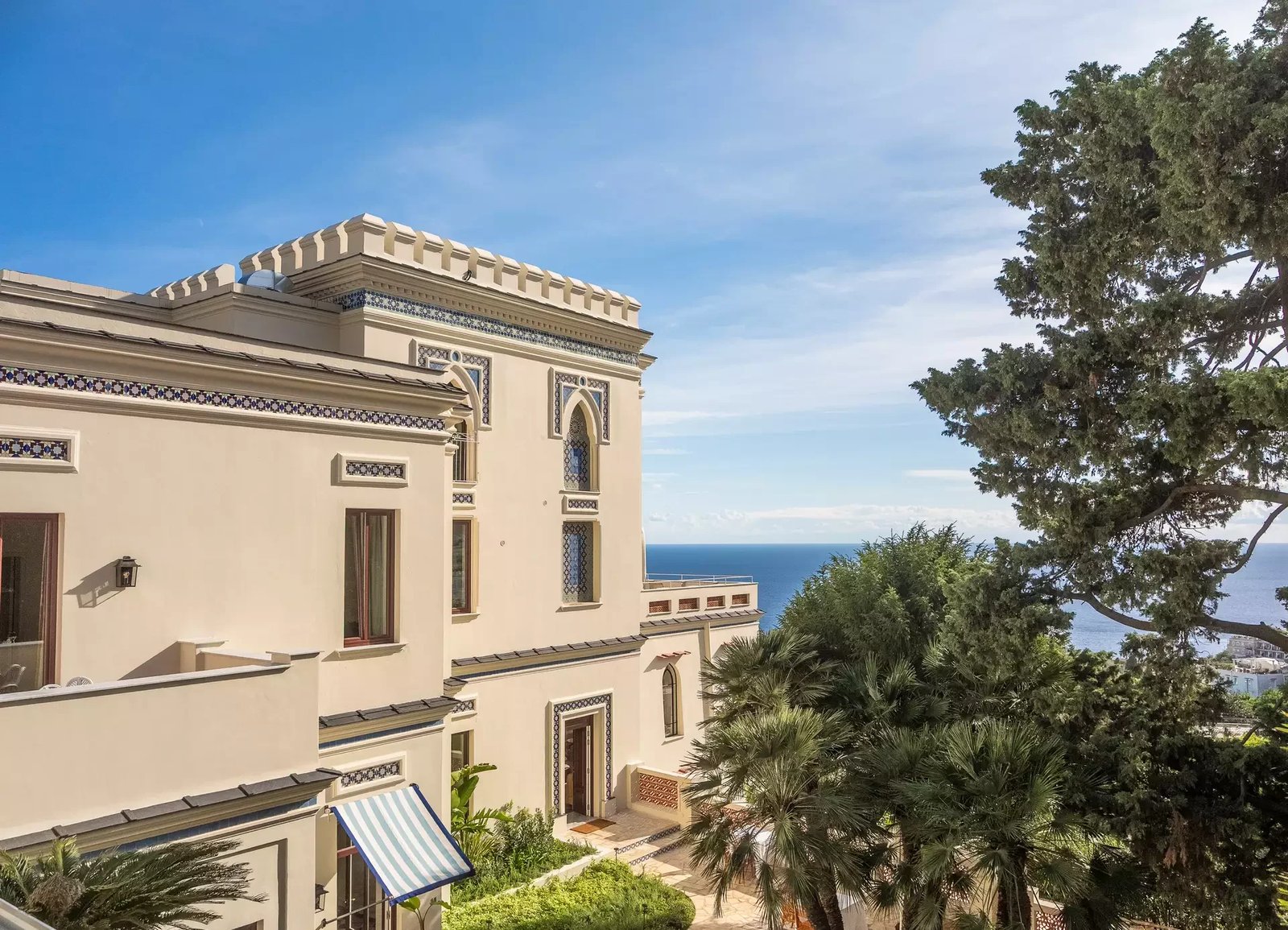 Villa Helios Capri