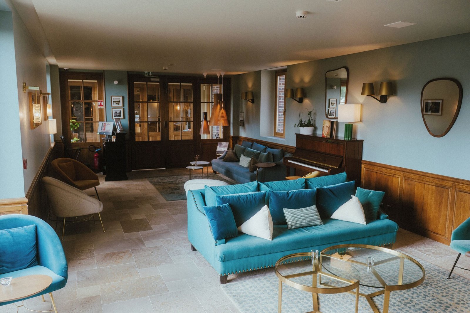 Le Domaine du Roncemay - Hôtel, Restaurants, Golf & Spa
