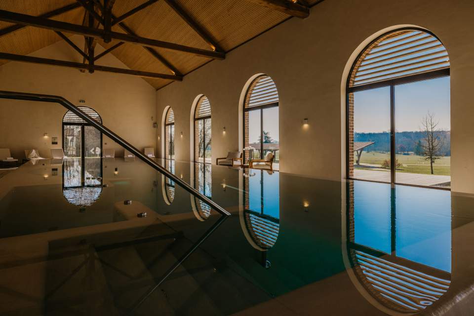 Le Domaine du Roncemay - Hôtel, Restaurants, Golf & Spa