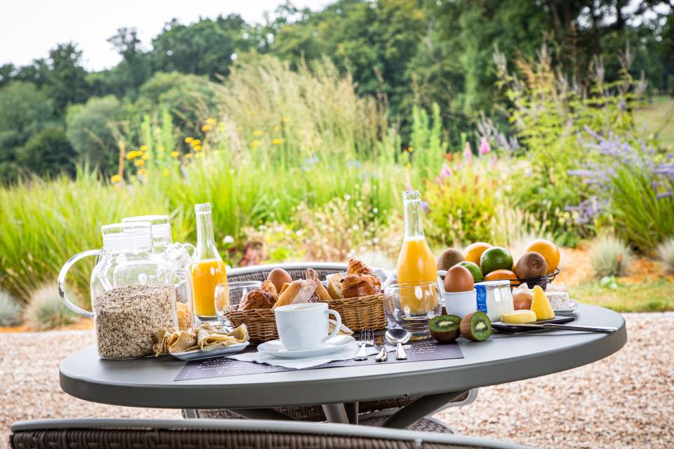 Le Domaine du Roncemay - Hôtel, Restaurants, Golf & Spa