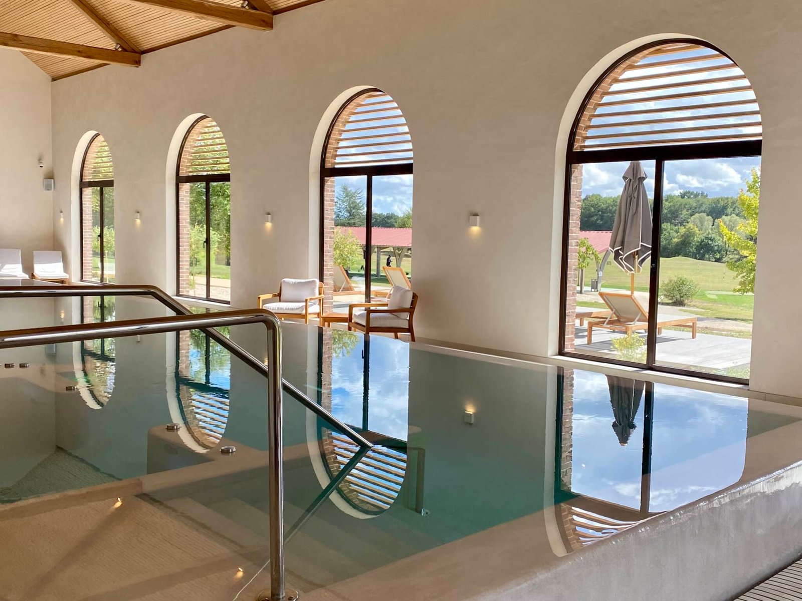 Le Domaine du Roncemay - Hôtel, Restaurants, Golf & Spa