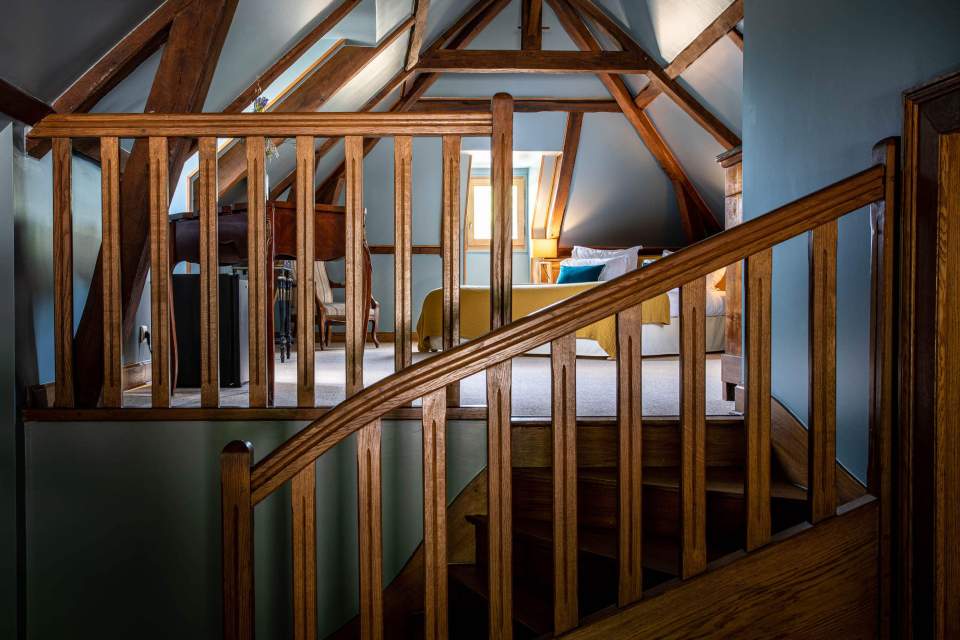 Le Domaine du Roncemay - Hôtel, Restaurants, Golf & Spa, rooms