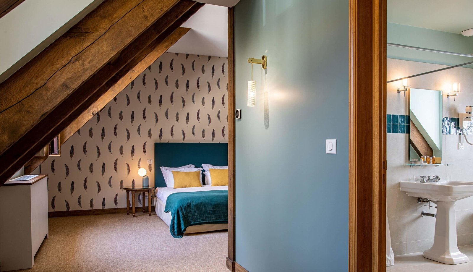Le Domaine du Roncemay - Hôtel, Restaurants, Golf & Spa, rooms