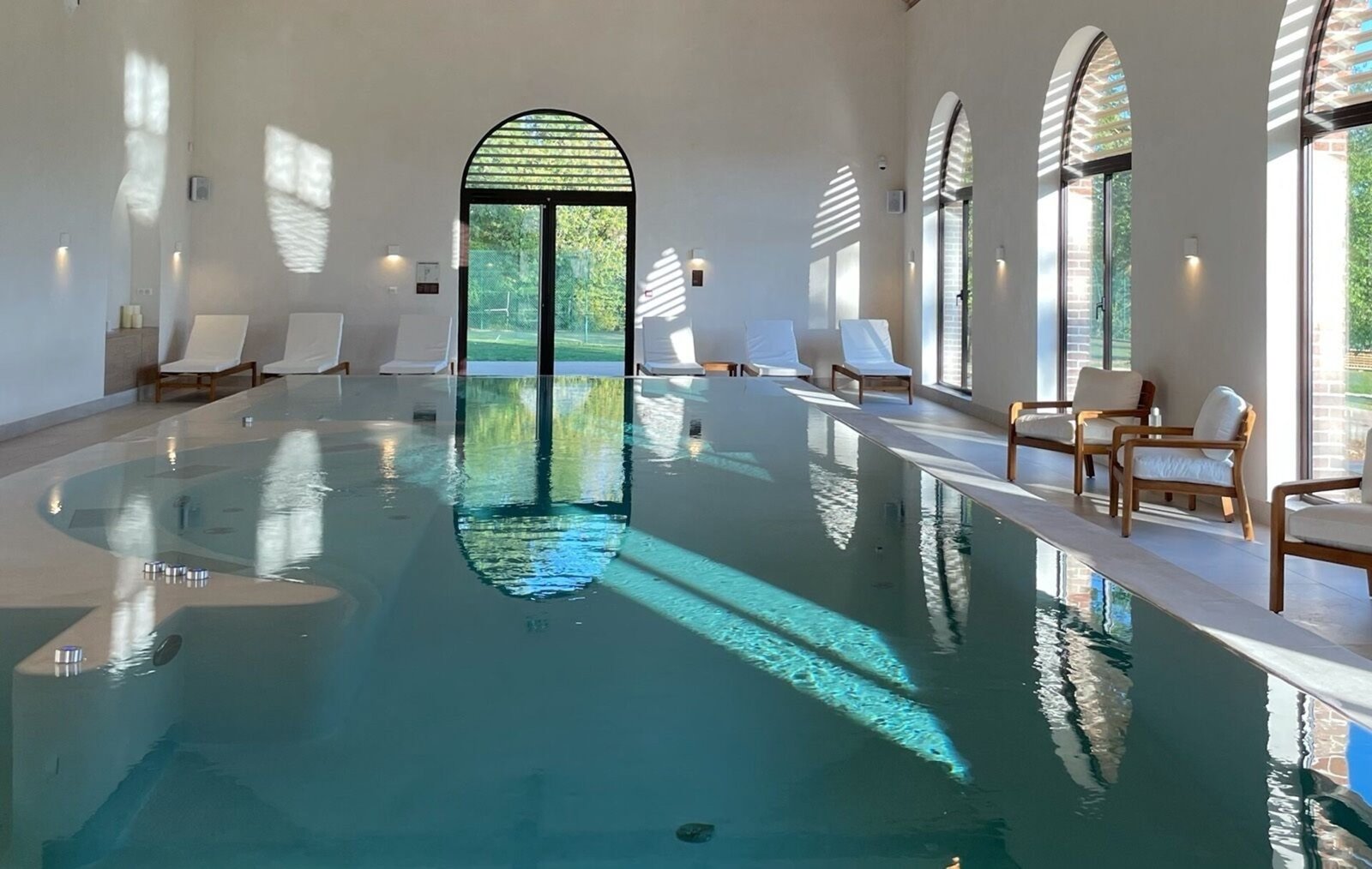 Le Domaine du Roncemay - Hôtel, Restaurants, Golf & Spa