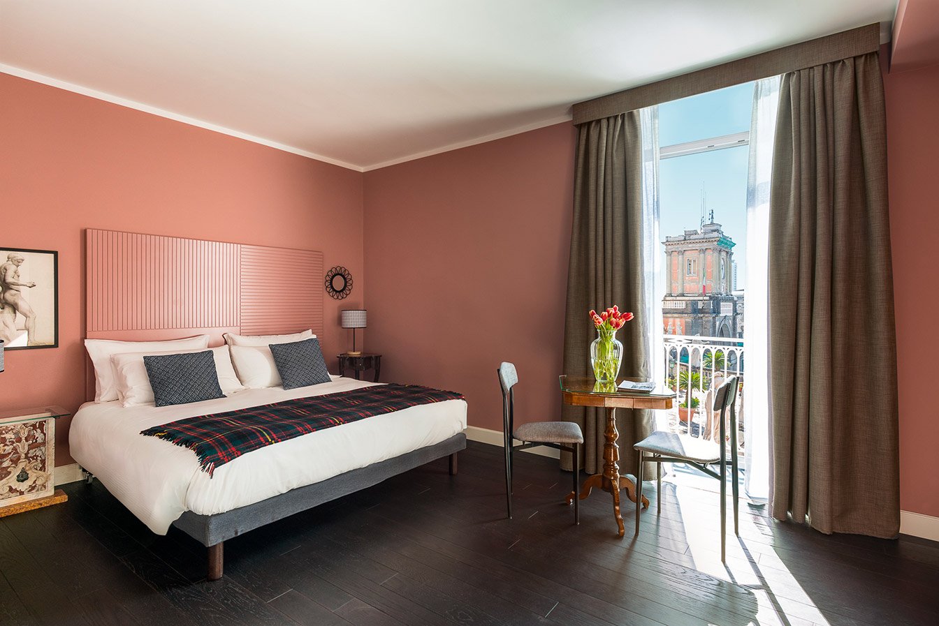 Rinuccini Relais, rooms