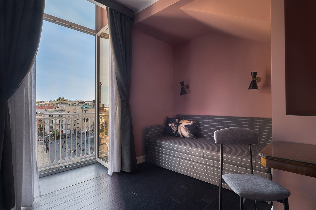 Rinuccini Relais, rooms