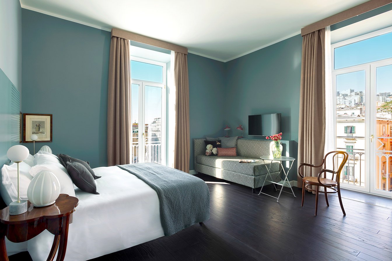 Rinuccini Relais, rooms